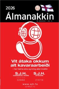Álmanakkin 2026
