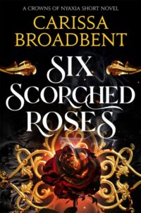 Six Scorched Roses - Image 1