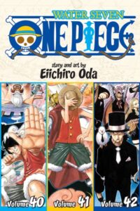 One Piece 40-41-42