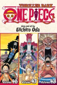 One Piece 46-47-48