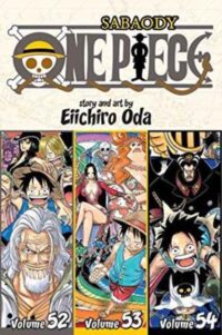 One Piece 52-53-54