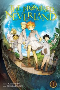 The Promised Neverland 1 - Image 1