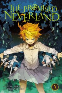 The Promised Neverland 5