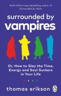 Surrounded by Vampires - Image 1
