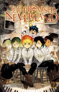The Promised Neverland 7 - Image 1