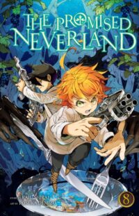The Promised Neverland 8 - Image 1