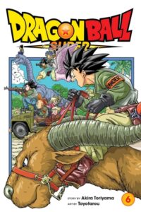 Dragon Ball Super 8