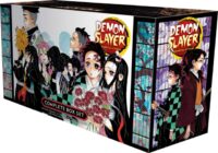 Demon Slayer Box Set 1-23