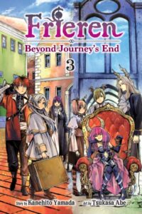 Frieren Beyond Journey's End 3 - Image 1