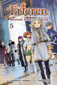 Frieren Beyond Journey's End 5