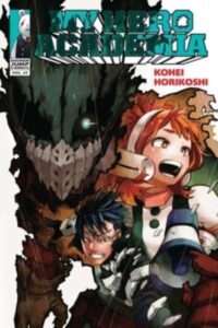 My Hero Academia 33 - Image 1