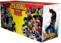 My Hero Academia Box Set 1-20 - Image 1