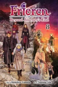 Frieren Beyond Journey's End 8