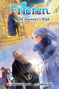Frieren Beyond Journey's End 9
