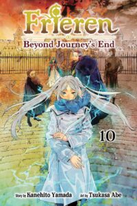 Frieren Beyond Journey's End 10
