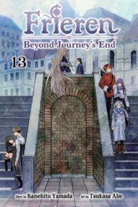 Frieren Beyond Journey's End 13