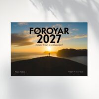 Føroyar 2026 kalendari more than a calendar