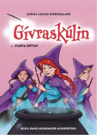 Gívraskúlin 1 Svarta grýtan