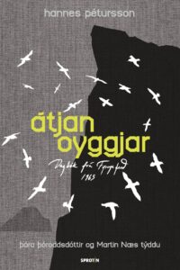 Átjan oyggjar Dagbók frá Føroyaferð 1965