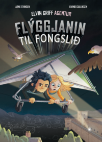 Elvin Griff agentur 7 Flýggjan til fongslið