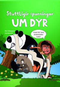 Stuttligir spurningar um dýr