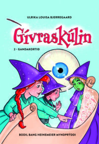 Gívraskúlin 2 Gandakortið