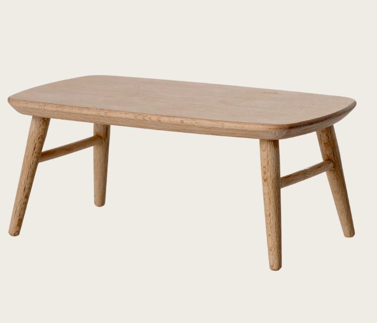 Sofabord Mus – Natur