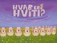 Hvar er hvíti?