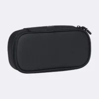 Sport Junior ovalt pennahús Black Coated