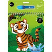 Water Art Jungle