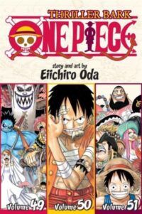 One piece 49-50-51