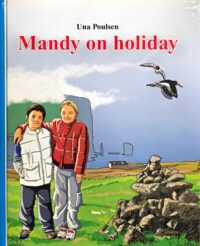 Mandy on holiday