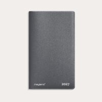 Index Planner Mini 2027 gráur