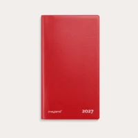 Index Planner 2027 reytt vinyl