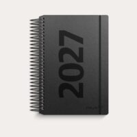 Mini dagkalendari svartkámur 2027