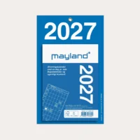Skrivstovu avrívningskalendari 2027