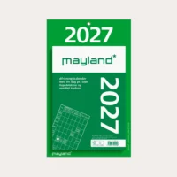 Kempiavrívningskalendari 2027