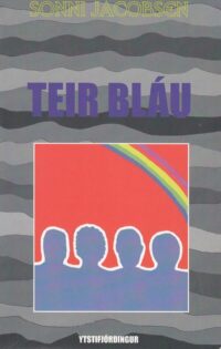 Teir bláu