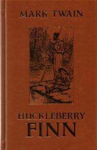 huckleberry finn skreytútgáva