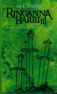 Ringanna Harri lll - Kongurin kemur aftur