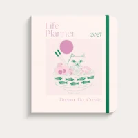 Life Planner Japan Style 2027