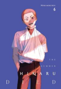 The Summer Hikaru Died 6