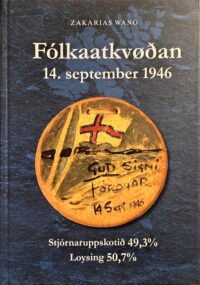 Fólkaatkvøðan 14. september 1946