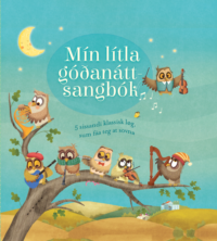 Mín lítla góðanátt sangbók - Image 1