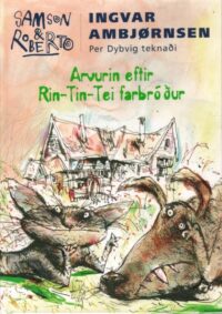 Samson og Roberto 1 Arvurin